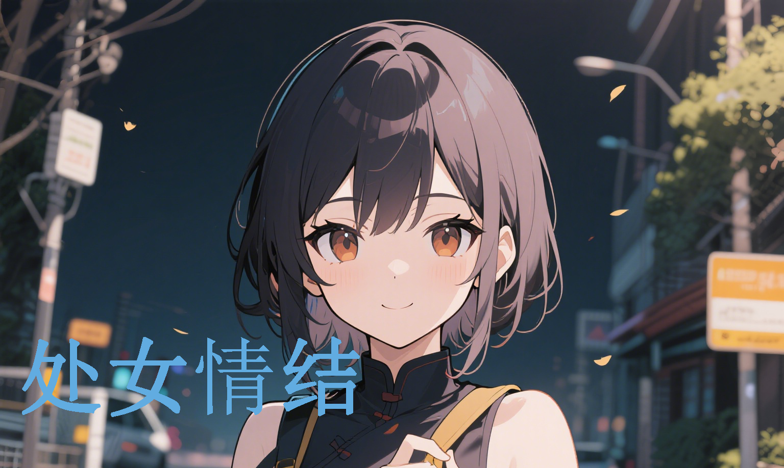 关于个人择偶观念:处情篇